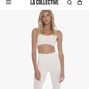 XS Morgan Stewart || LA Collective Ballet Set